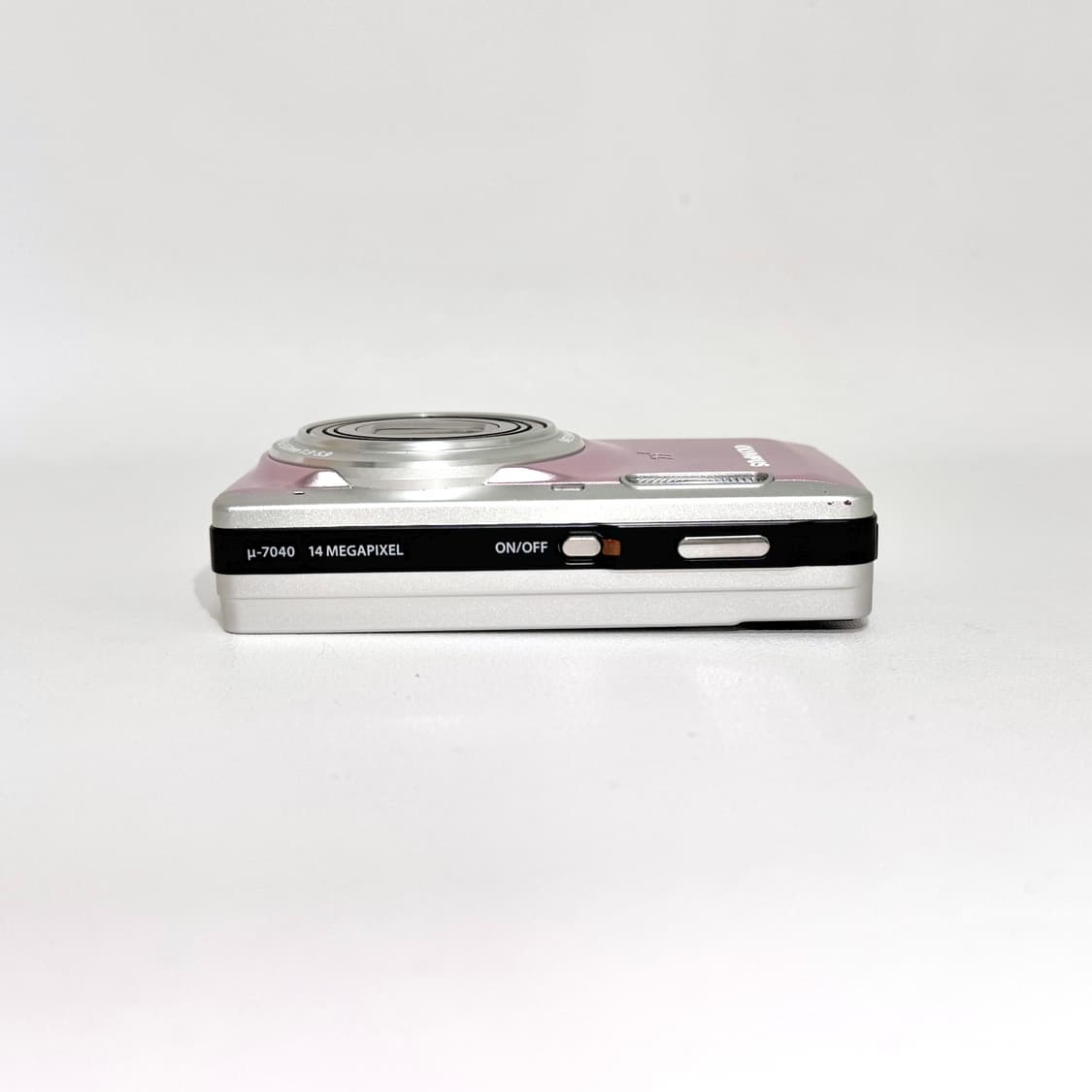 올림푸스 뮤 7040 | Olympus mju 7040 핑크 상품이미지6