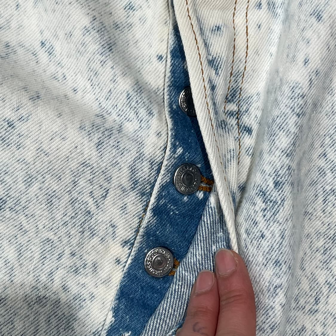 usa 리바이스 501 데님팬츠 s10152 상품이미지7