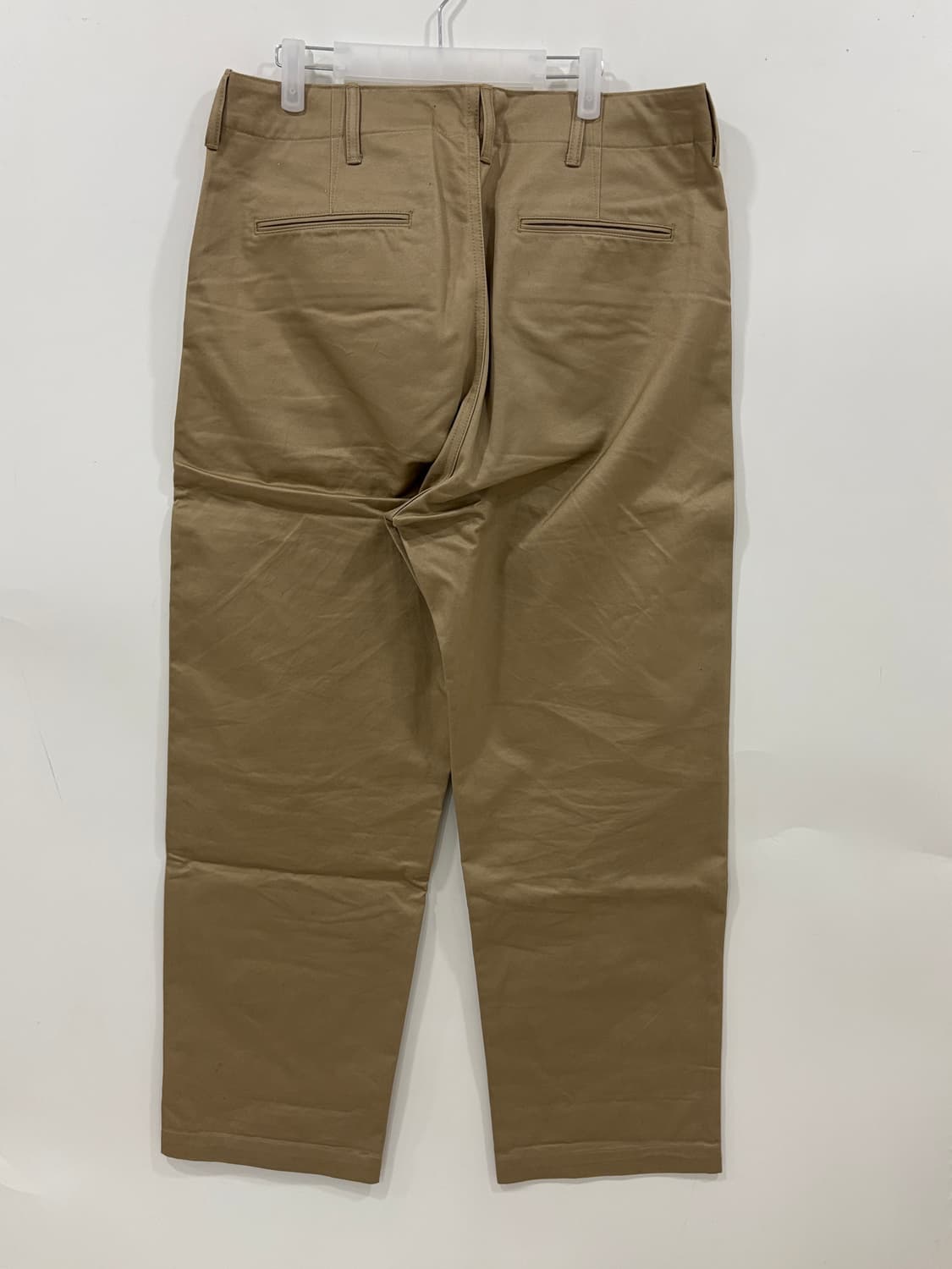 [34] 1942 US 아미 치노 트라우저 카키 상품이미지6