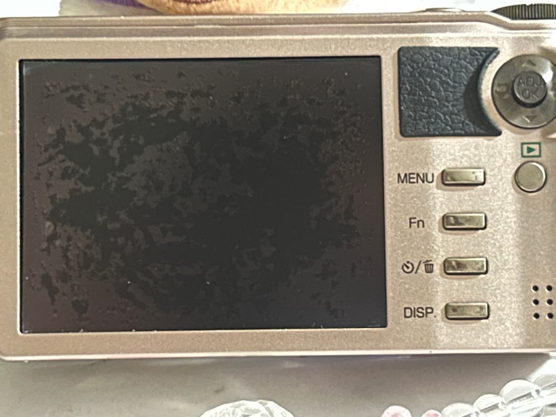 Ricoh 리코 cx1 핑크 디카 상품이미지2