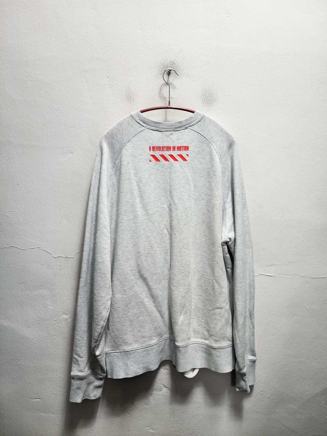 (빅사이즈) 나이키 기능성 맨투맨 3XL 상품이미지2