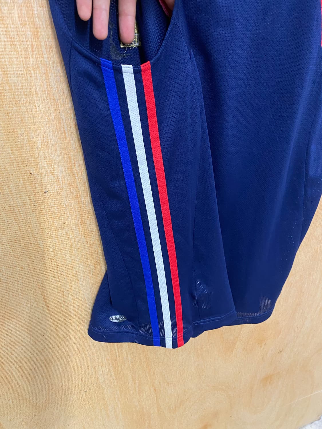 00's ADIDAS france mesh sleeveless  상품이미지10