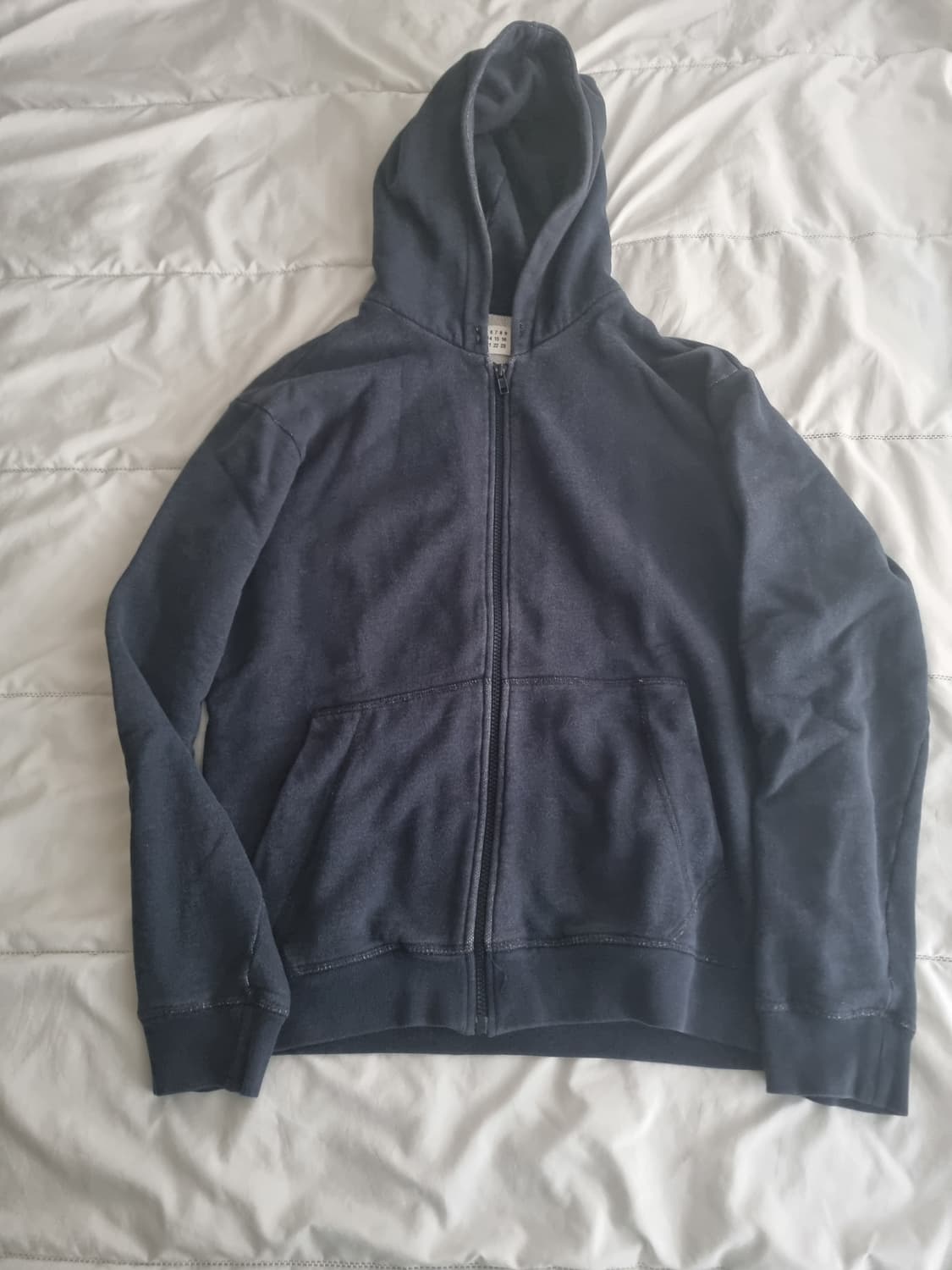 Martin margiela 14fw hood zip up parka M 상품이미지1