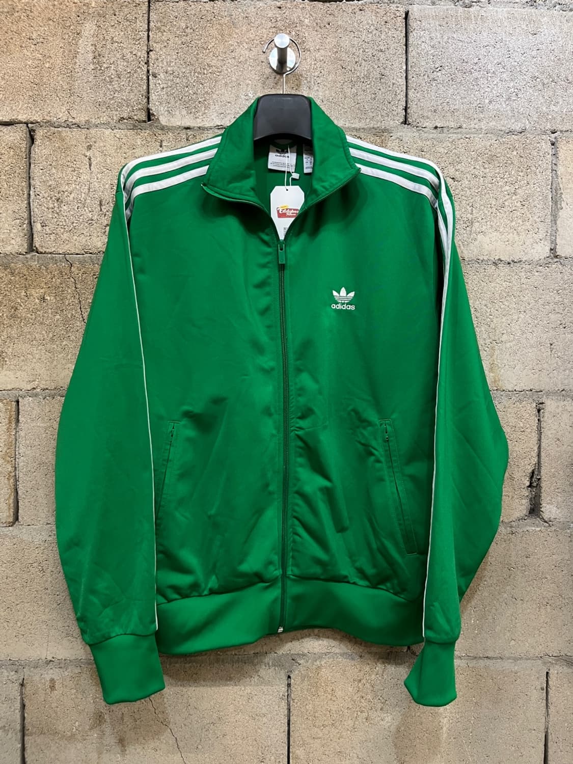 아디다스 그린 트랙 자켓  상품이미지1