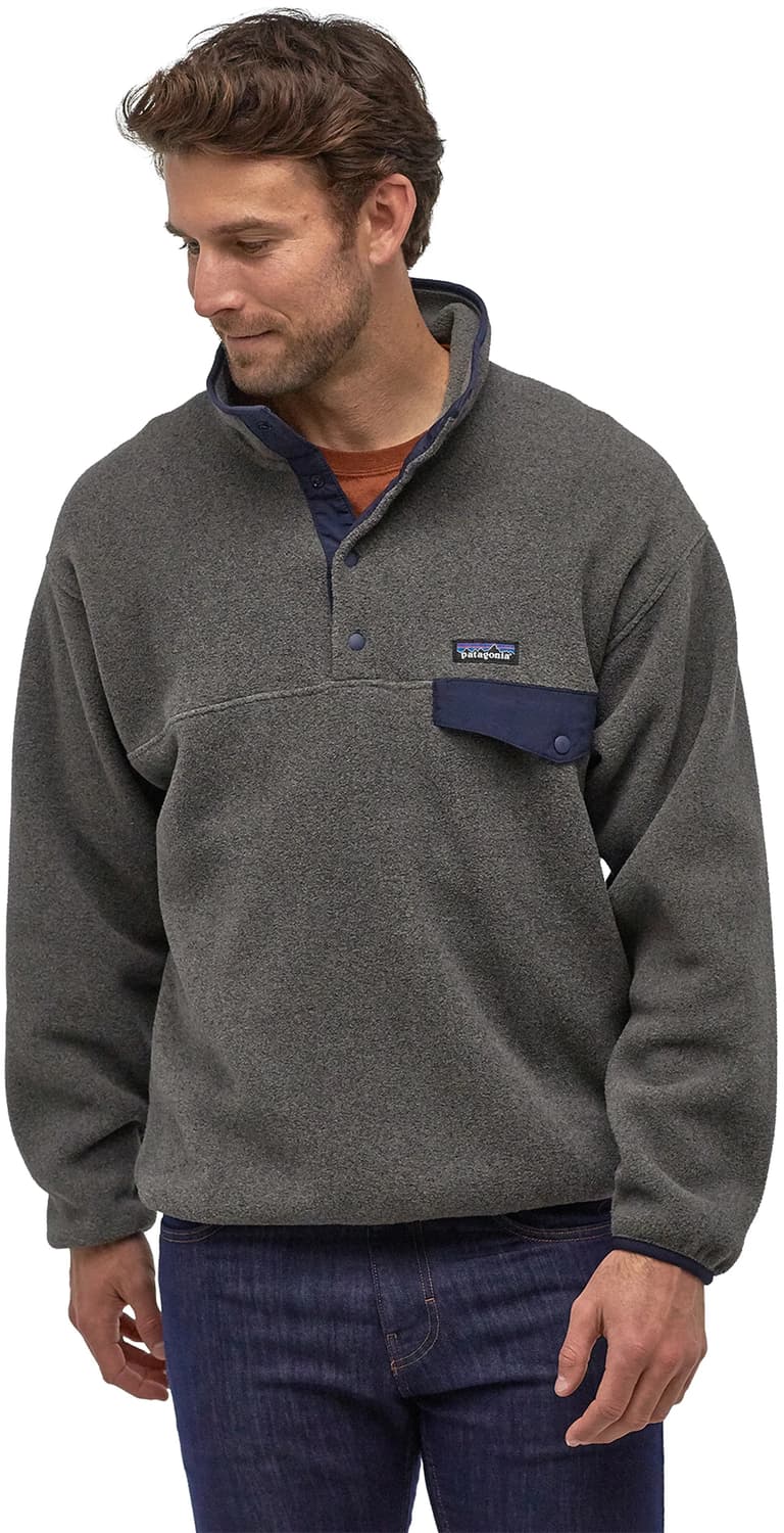 파타고니아 헤비웨이트 신칠라 풀오버 니켈 네이비 L
 상품이미지1