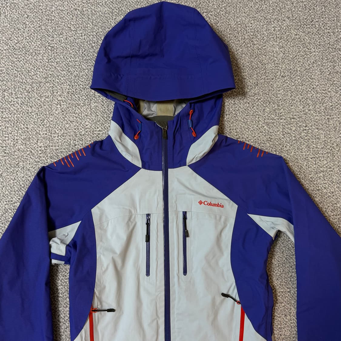 컬럼비아 옴니 드라이 고어텍스 바람막이 여성용 상품이미지5