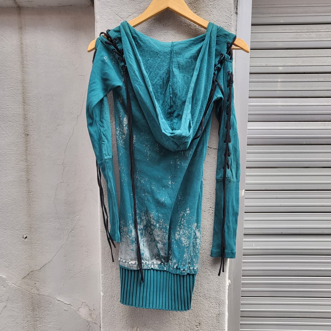 salvage long-sleeved one-piece dress  상품이미지7
