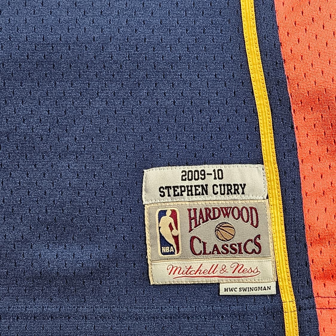 미첼앤네스 스테판커리 농구져지 상품이미지5