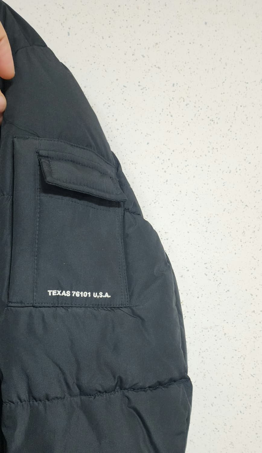 Dickies 롱패딩 S-Medium 블랙 상품이미지7