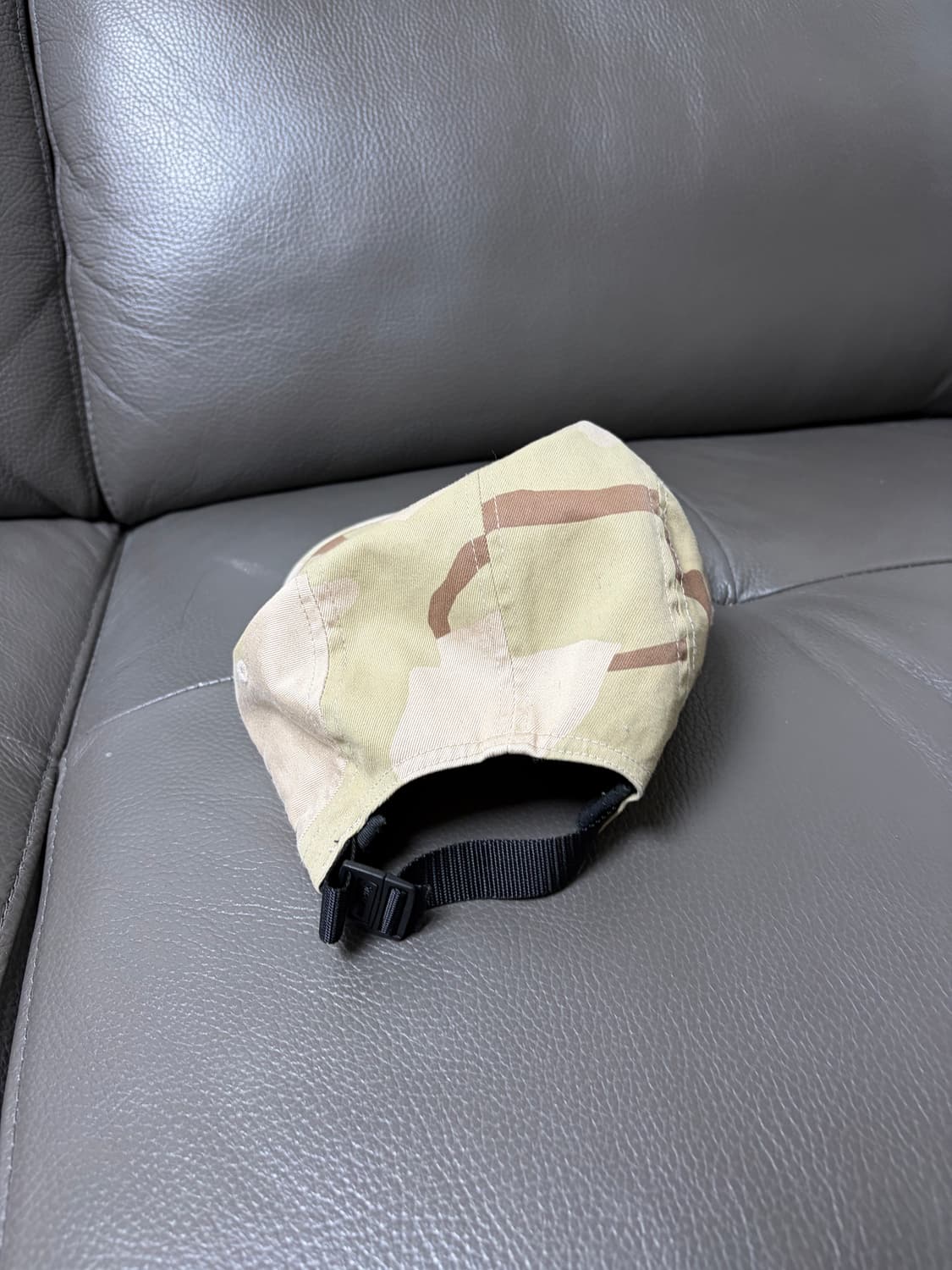 슈프림 카모 모자 팝니다!! 상품이미지1