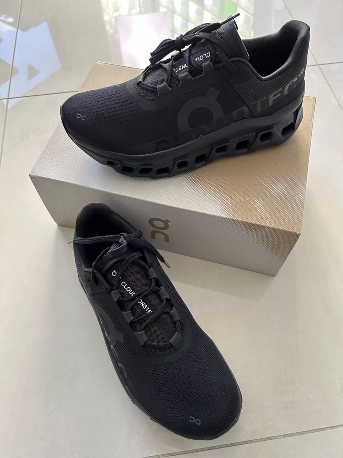 CLOUDMSTER SNEAKER 클라우드마스터 스니커즈 상품이미지2