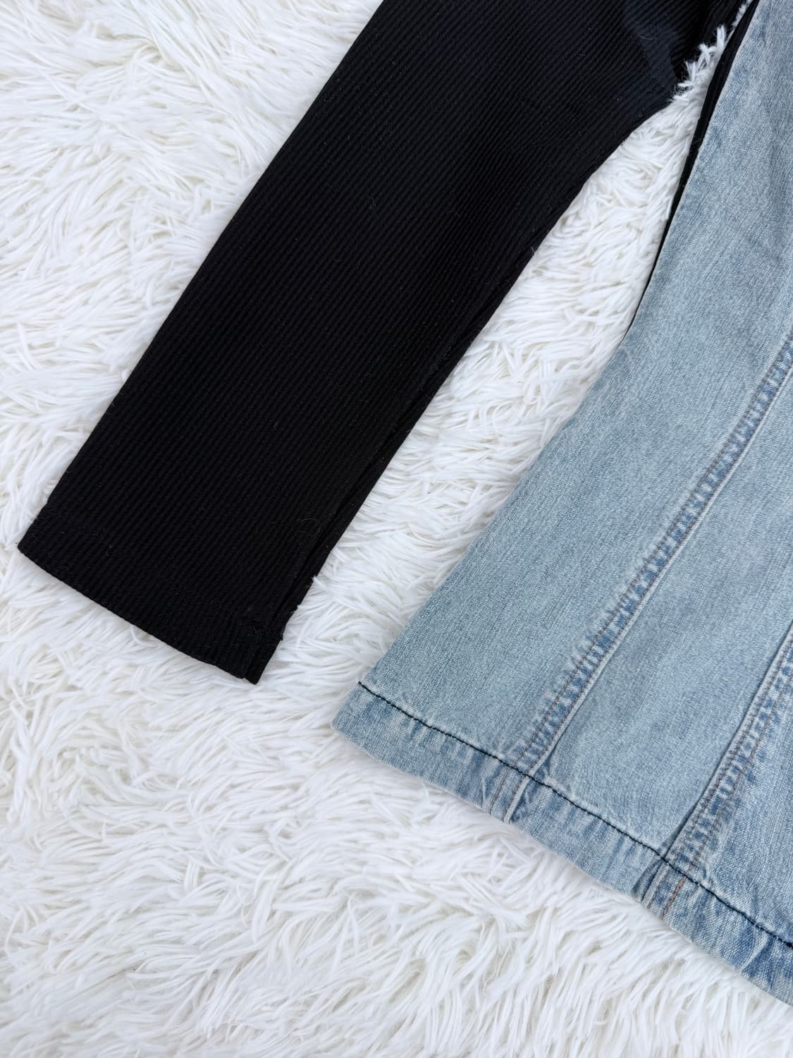 슬림데님자켓 상품이미지4