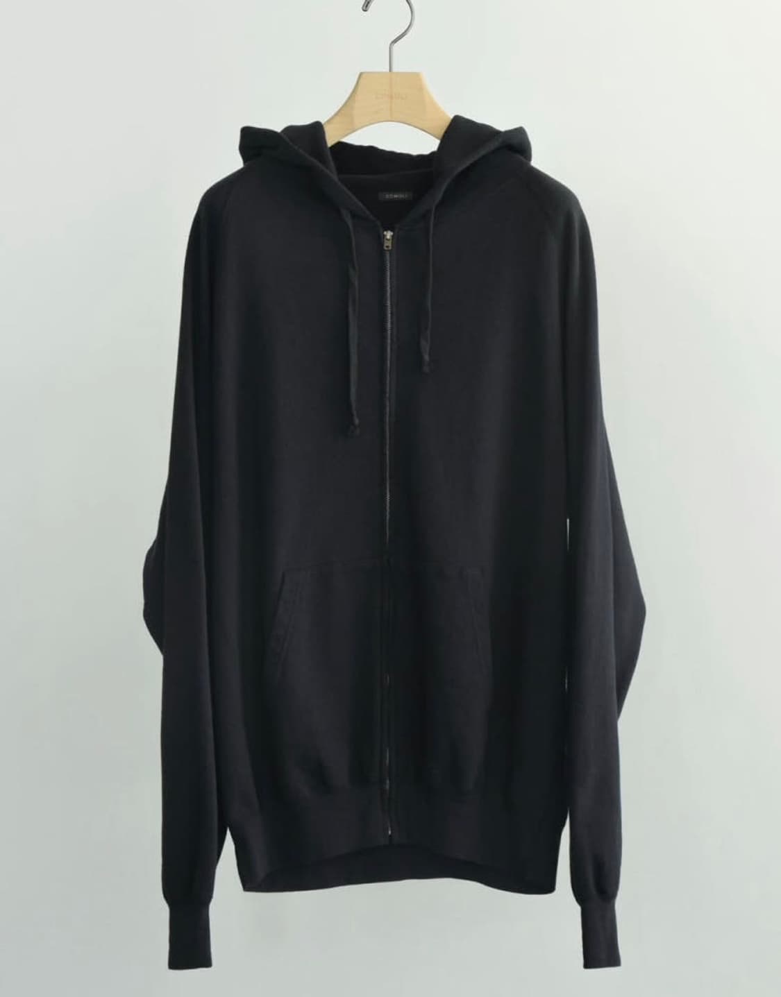 26SS 코모리 LW 코튼 집 파카, 팬츠 셋업 (2/1 사이즈) 상품이미지1