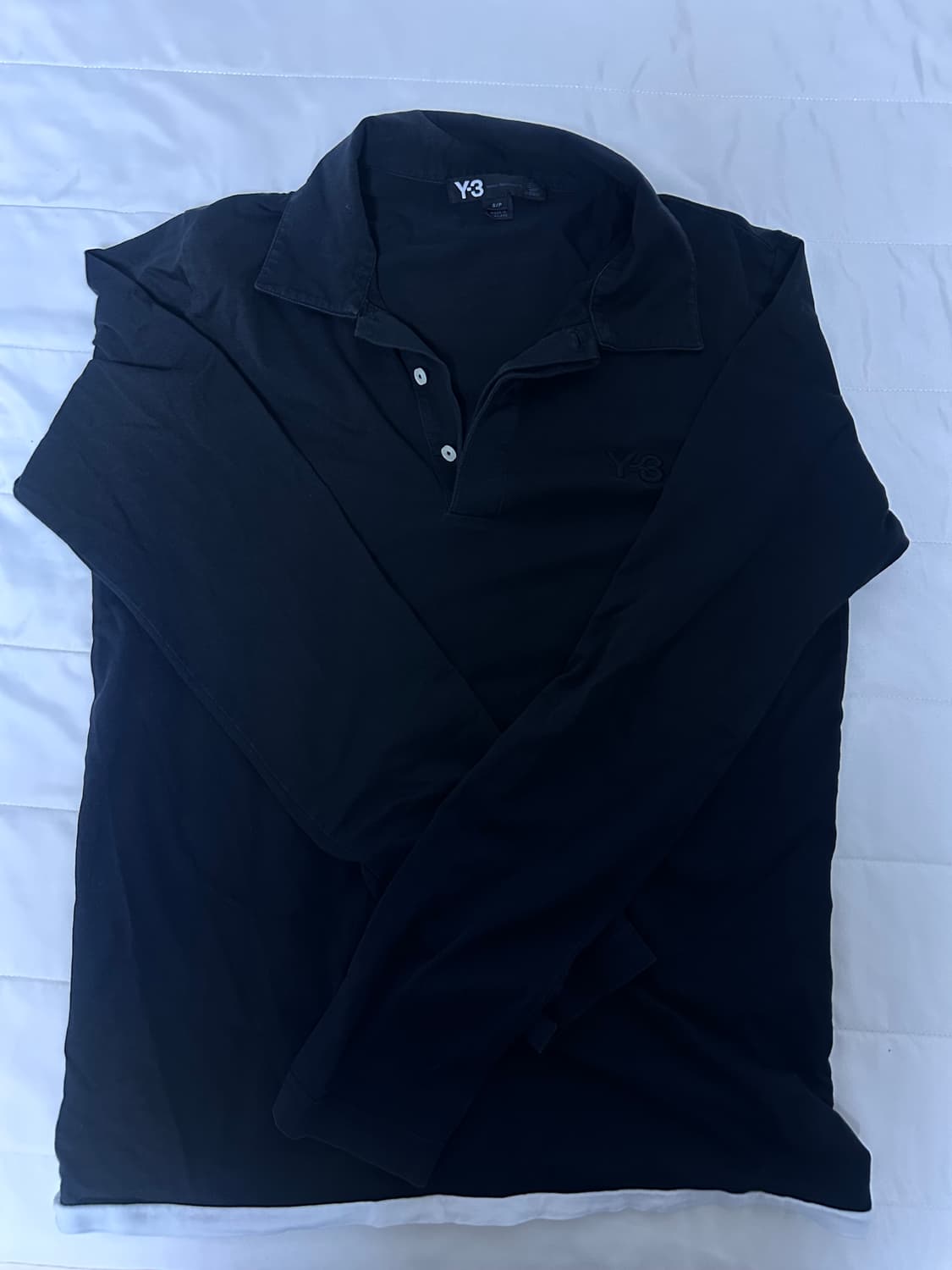 Y-3  PK롱슬리브 상품이미지1