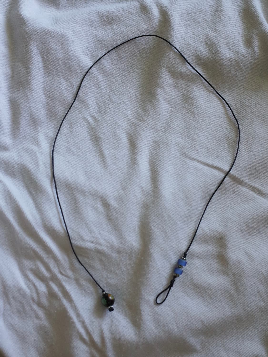 handmade necklace 001 상품이미지4