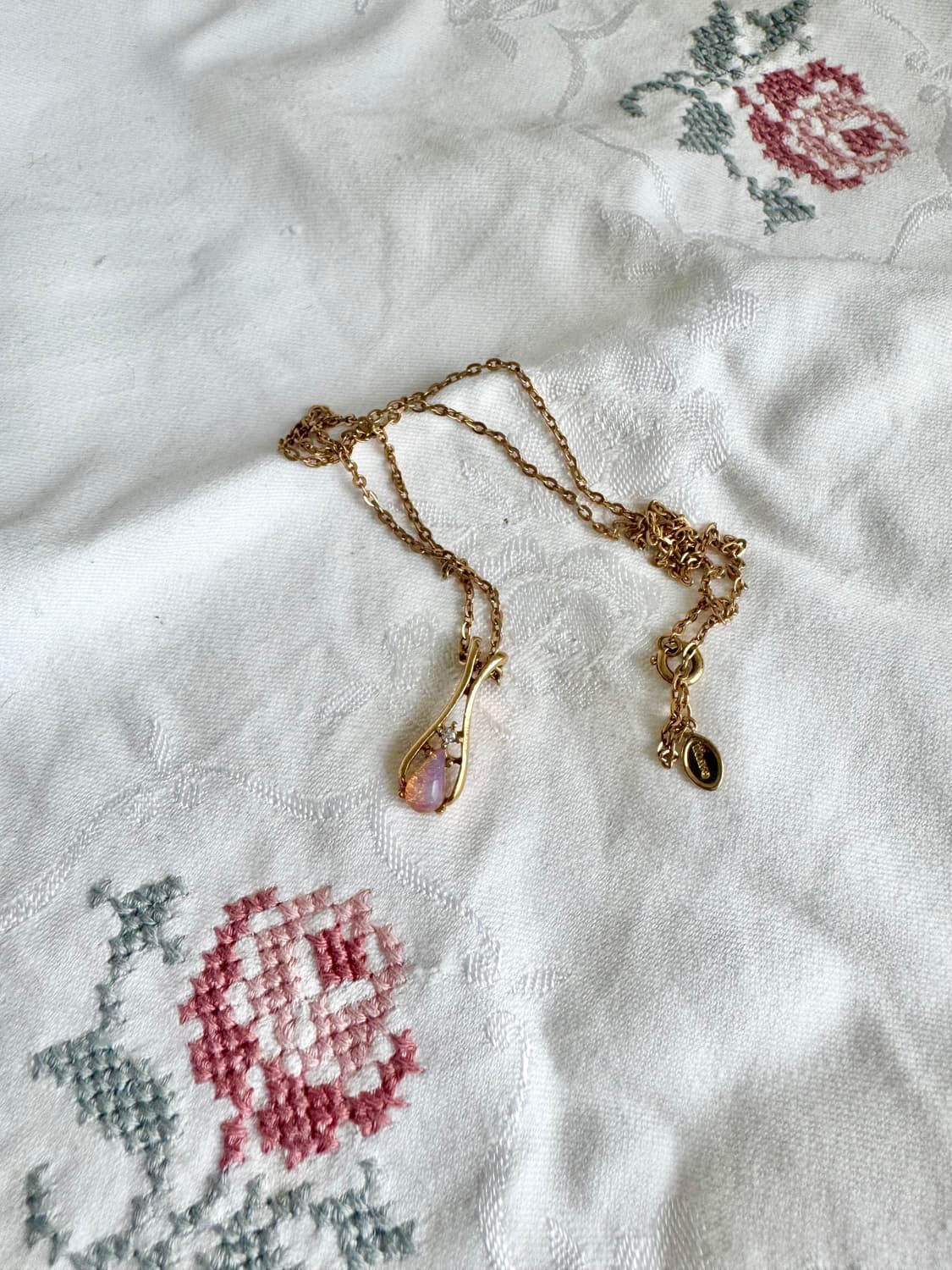 Avon 미국 빈티지 목걸이 상품이미지1