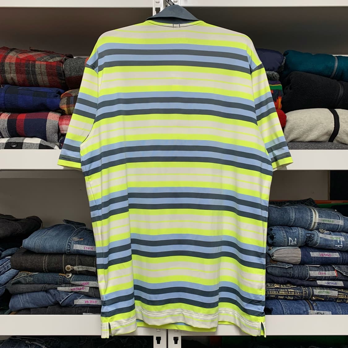 [XL] 나이키 골프 PK 티셔츠 상품이미지3