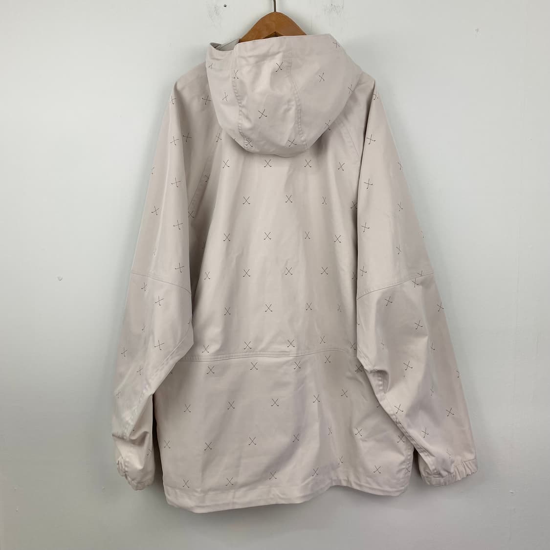 나이키 골프 레펠 아노락 하프집업 바람막이 2XL 상품이미지3