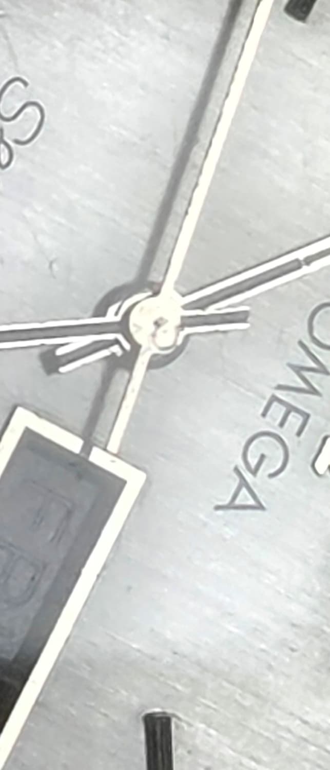 정품 오메가 시계 OMEGA빈티지 씨마스터 테레비 36mm 올제치 상품이미지3