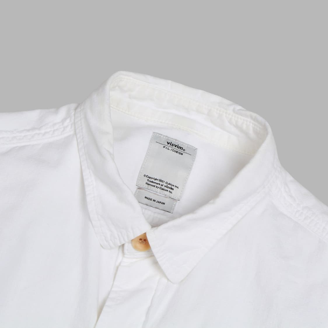 VISVIM 셔츠 상품이미지5