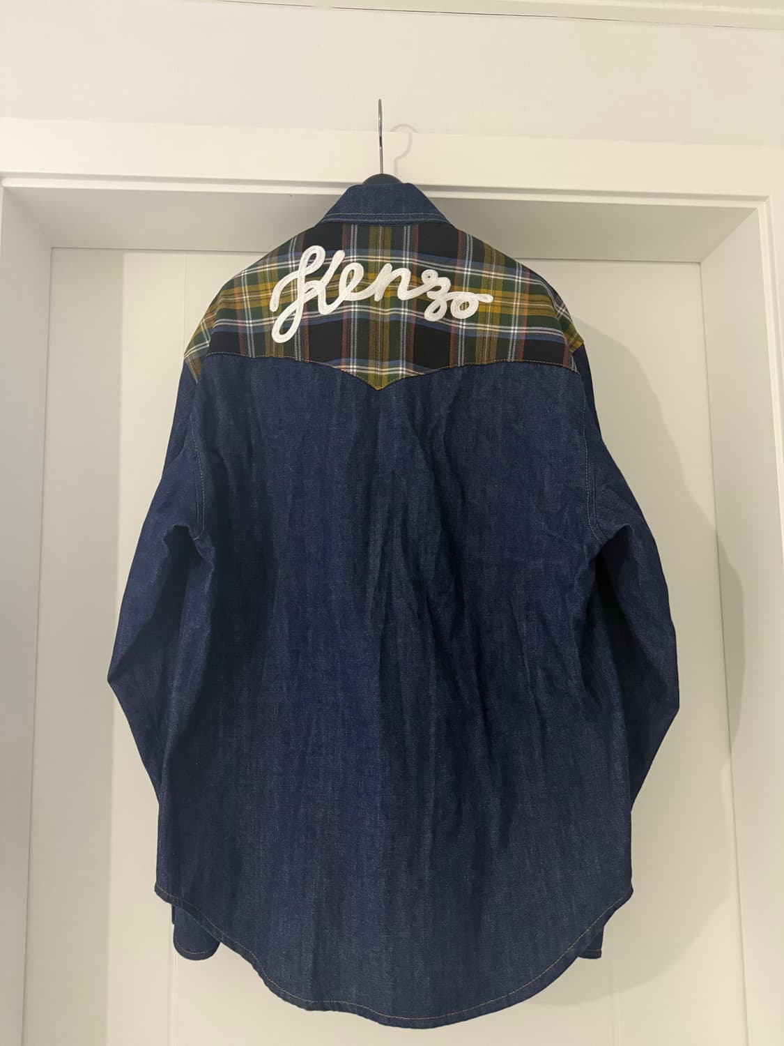 겐조 데님 셋업 상품이미지2