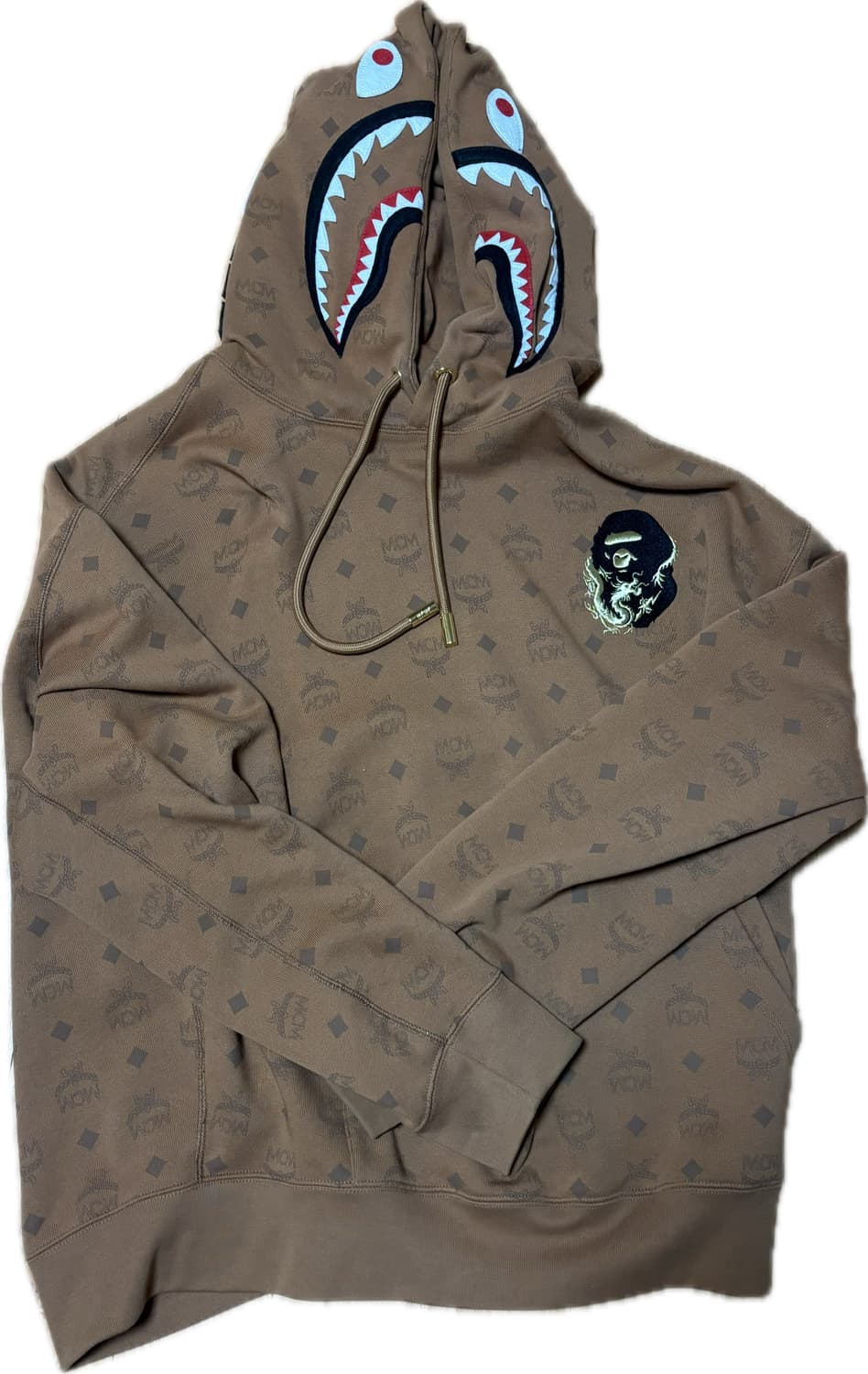 McM 베이프 꼬냑 XXL  상품이미지1