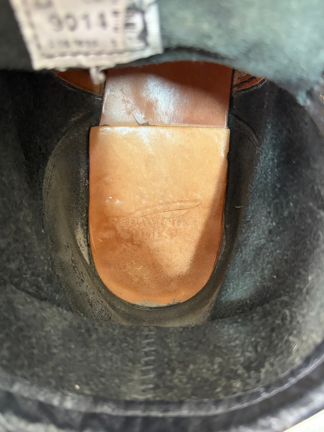 레어) 레드윙 구형 벡맨 9014 9D 상품이미지10