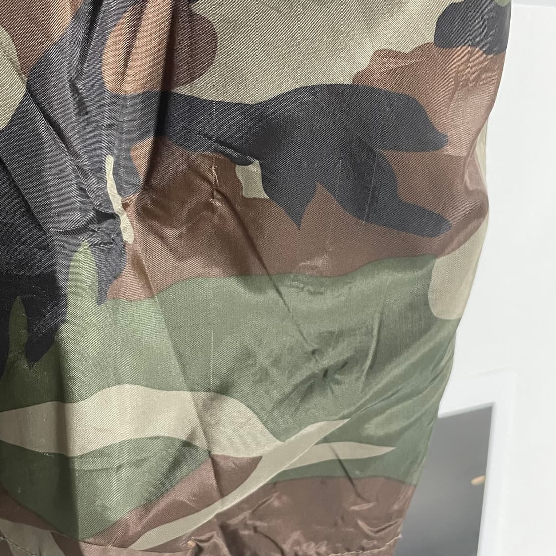 [2XL]evenRiver 일본 빈티지 카모 코치자켓 상품이미지9