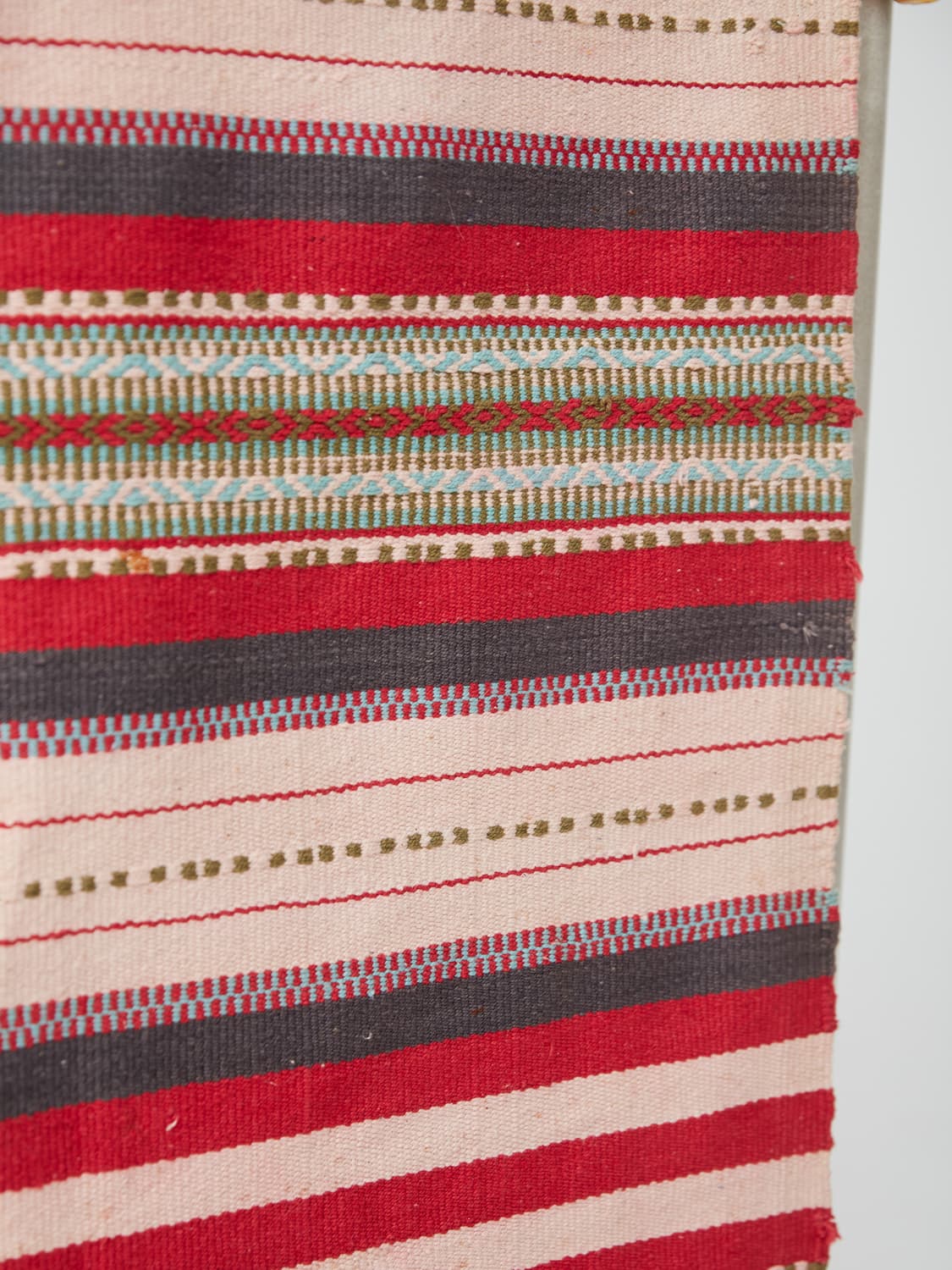 Vintage Indian Killim rug 상품이미지3