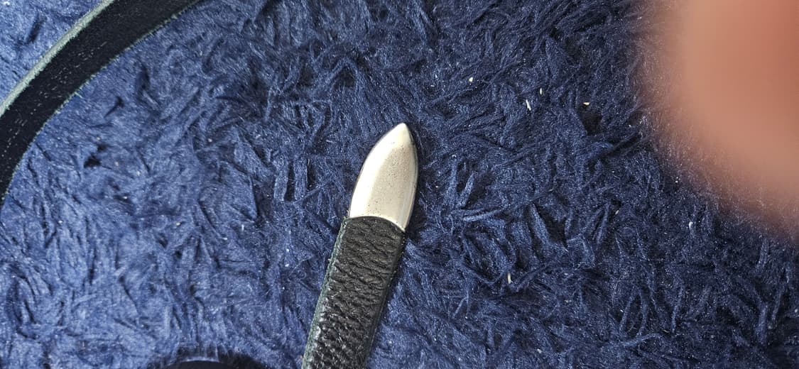 아워레가시 2cm 벨트 90 상품이미지4