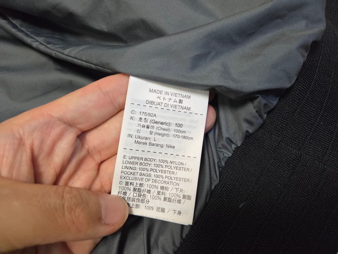 나이키 NSW 셰르파 윈드러너 후리스 점퍼 상품이미지8