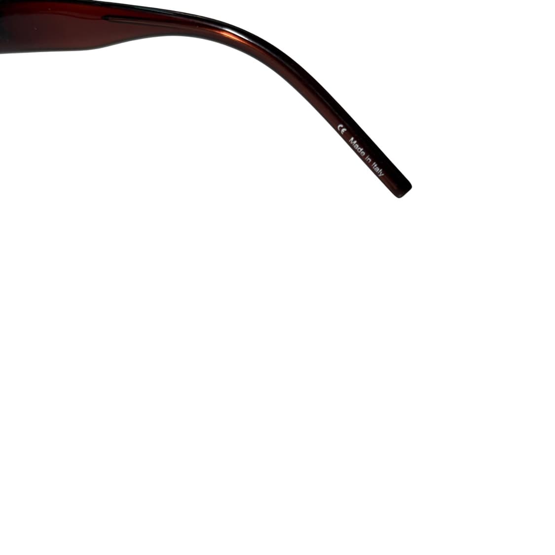 장폴고티에 뿔테 안경 데드스탁 made in italy 상품이미지4