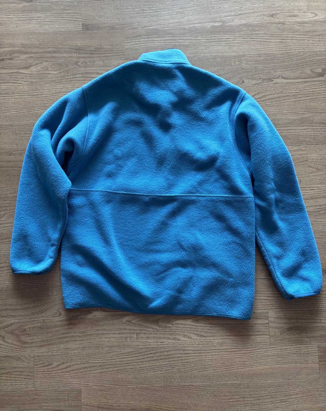 파타고니아 신칠라 하프집업 스카이블루 L 상품이미지2