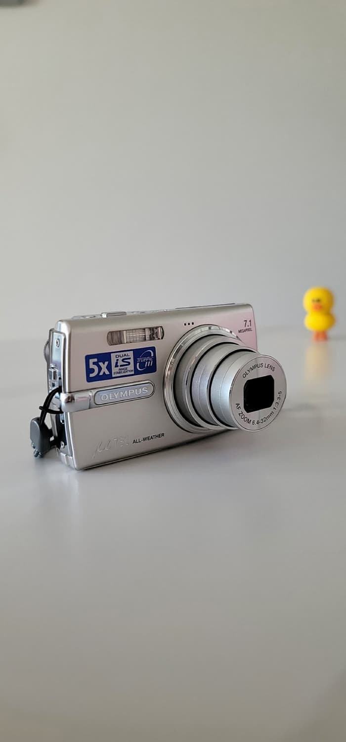 [새상품급 관리] 올림푸스 뮤 780 (Olympus µ 780) 상품이미지8