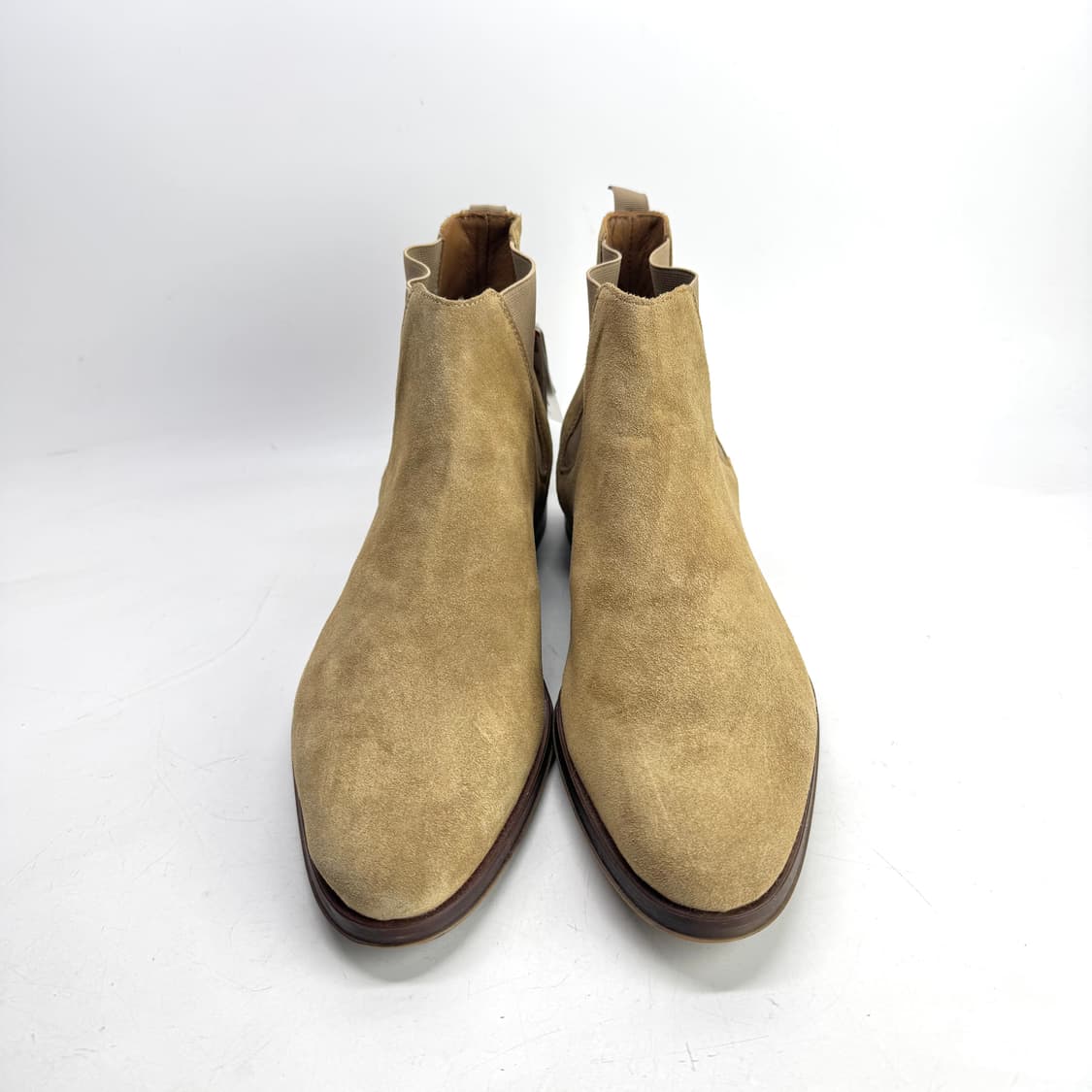 275)자라 스웨이드 첼시부츠 상품이미지3