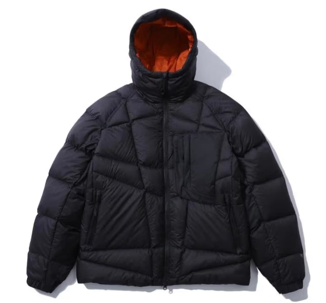 밥캣 Meteor Sheer Down - Black 패딩 XL 상품이미지3