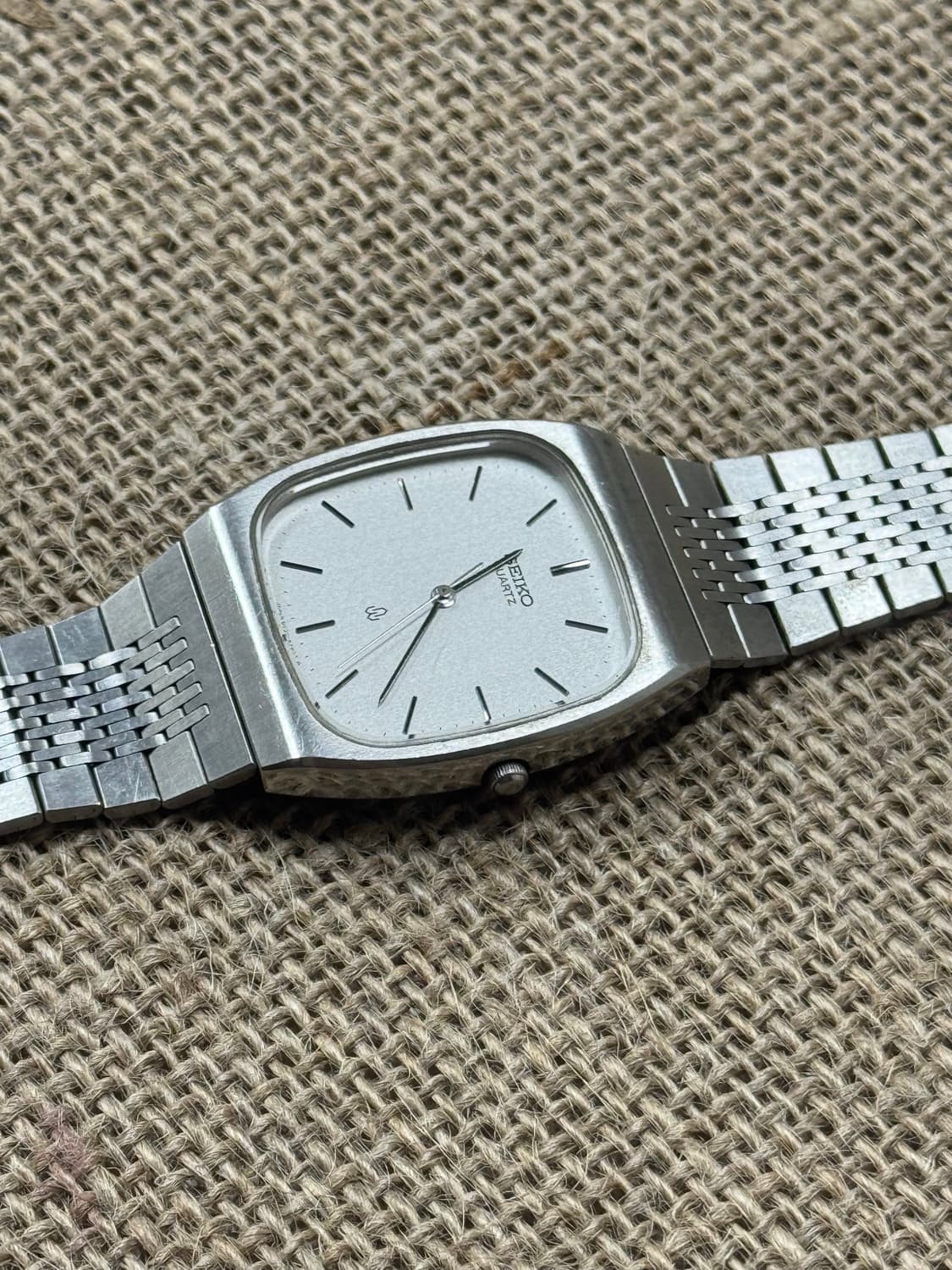 1980s Seiko quartz 상품이미지4