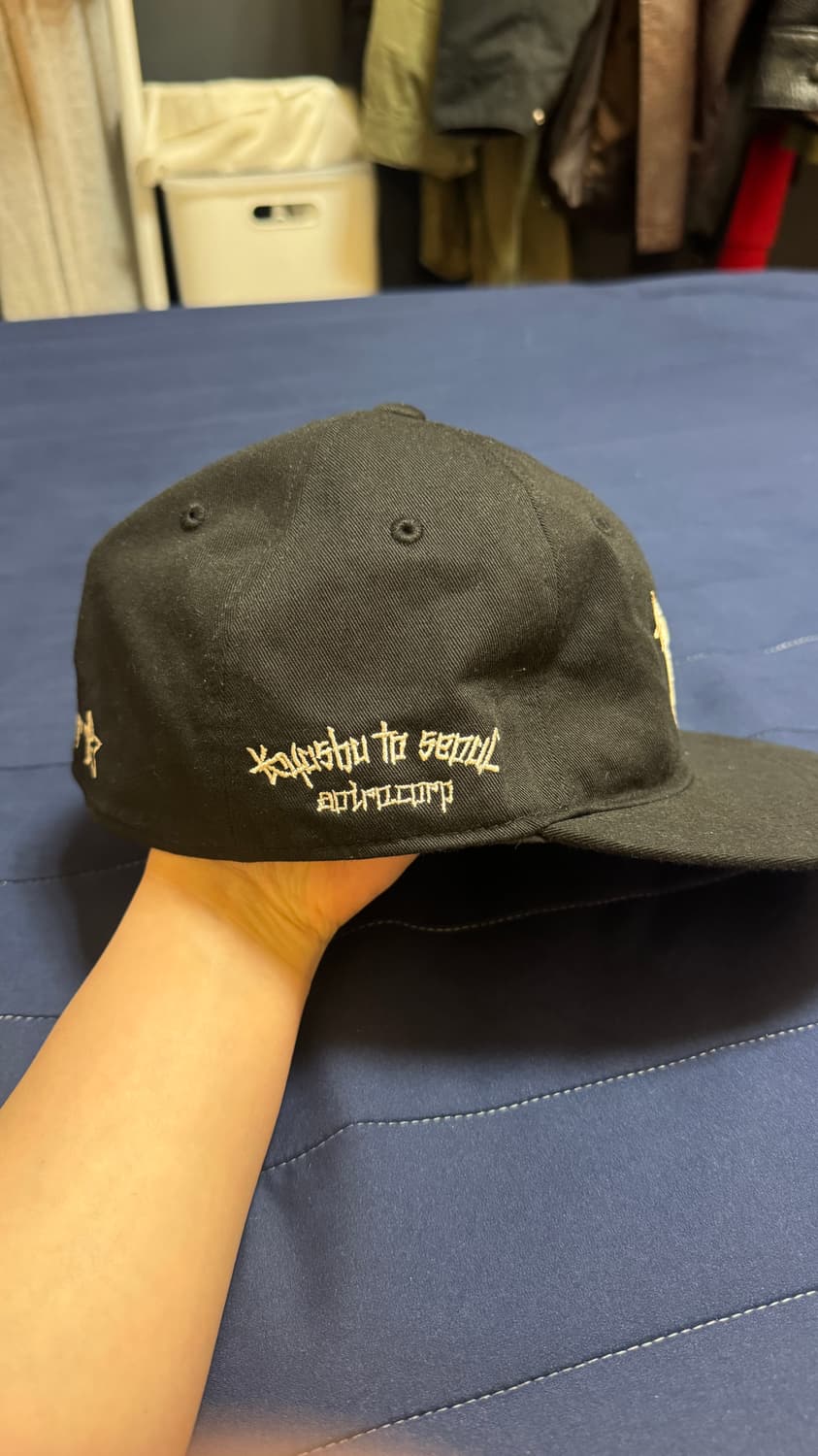 아오이로 6패널 캡 2종류 상품이미지2