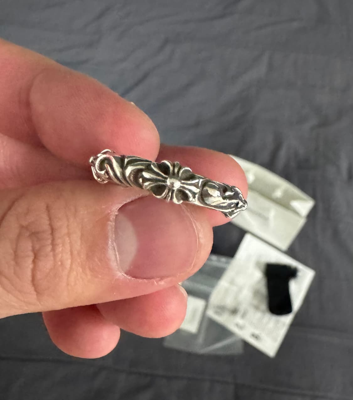 크롬하츠 sbt링 상품이미지2