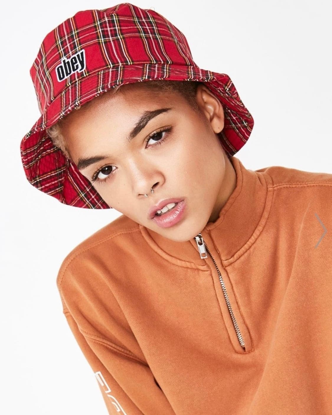 OBEY 벙거지 상품이미지5