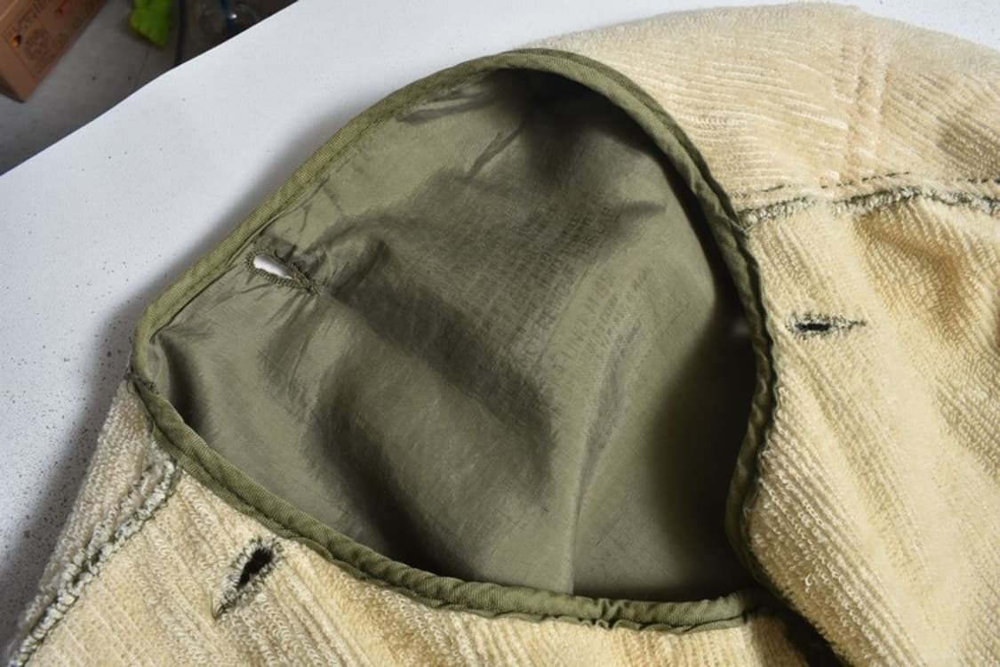 오리지널 M51 피쉬테일 야상 내피 N0973 상품이미지4