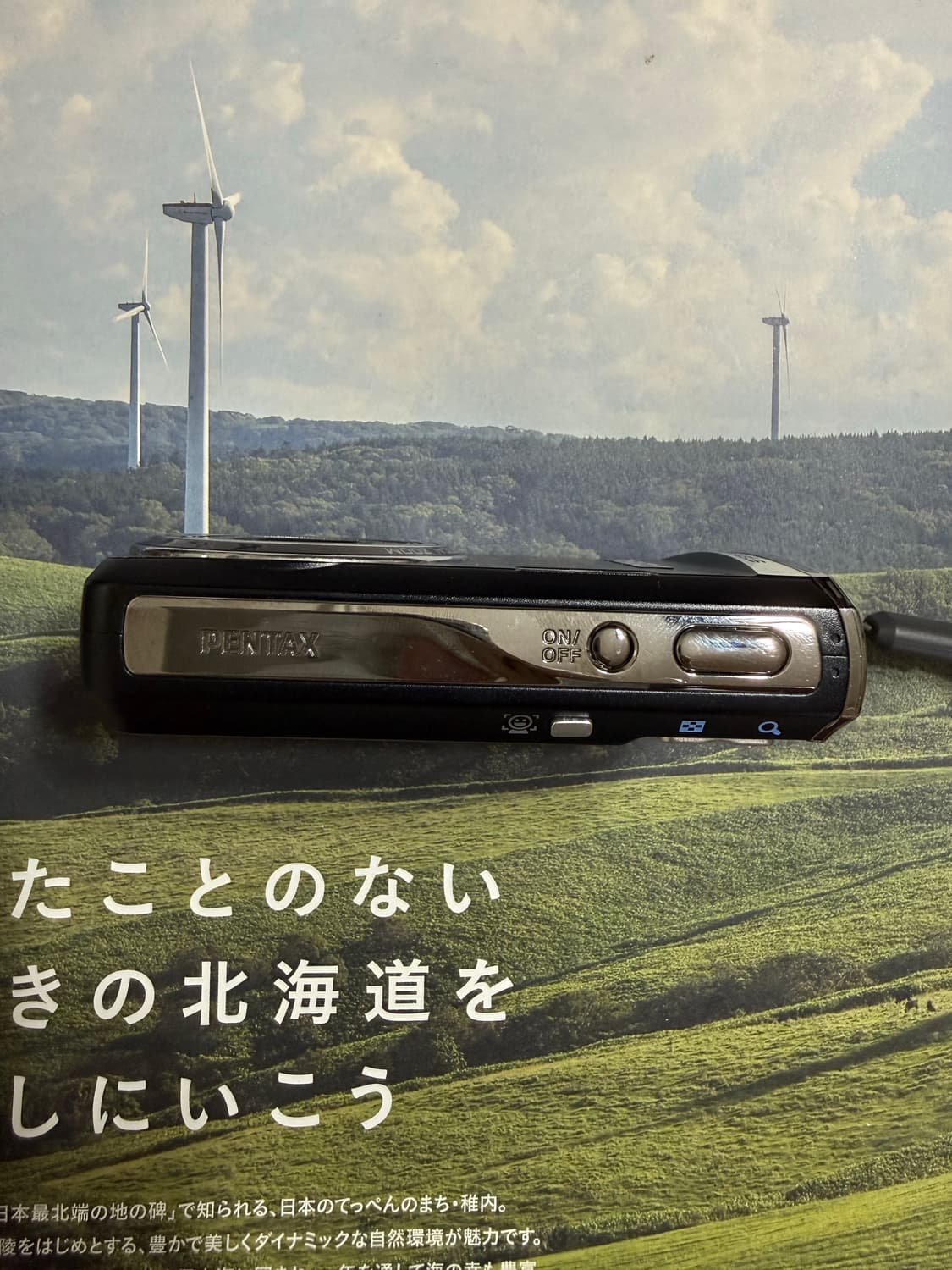 펜탁스 Pentax Optio M60 상품이미지5