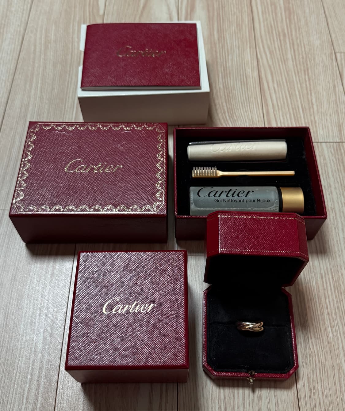 까르띠에 트리니티 56호 상품이미지1