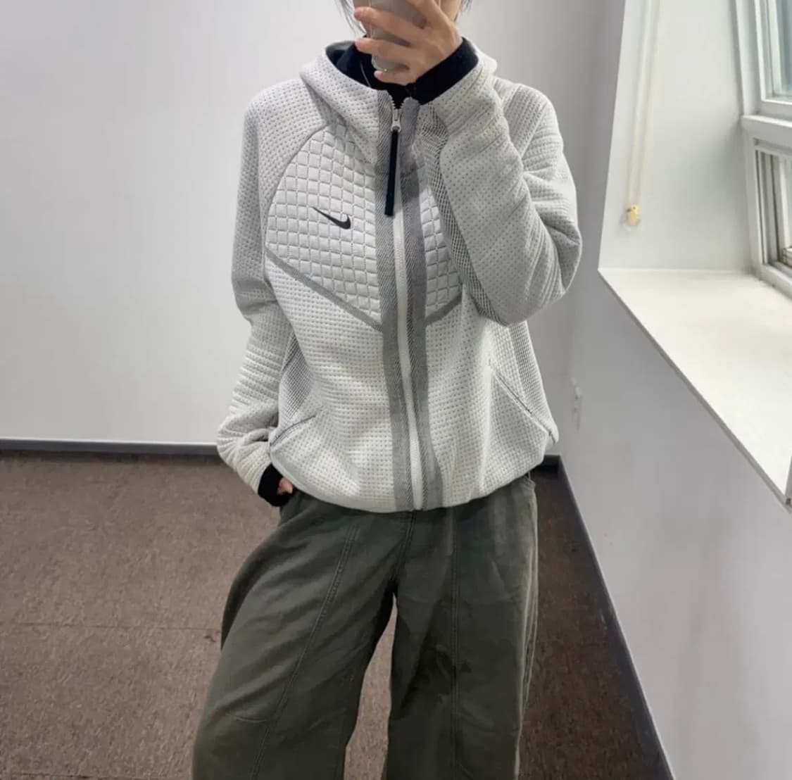 나이키 테크팩 후드집업 M 상품이미지1