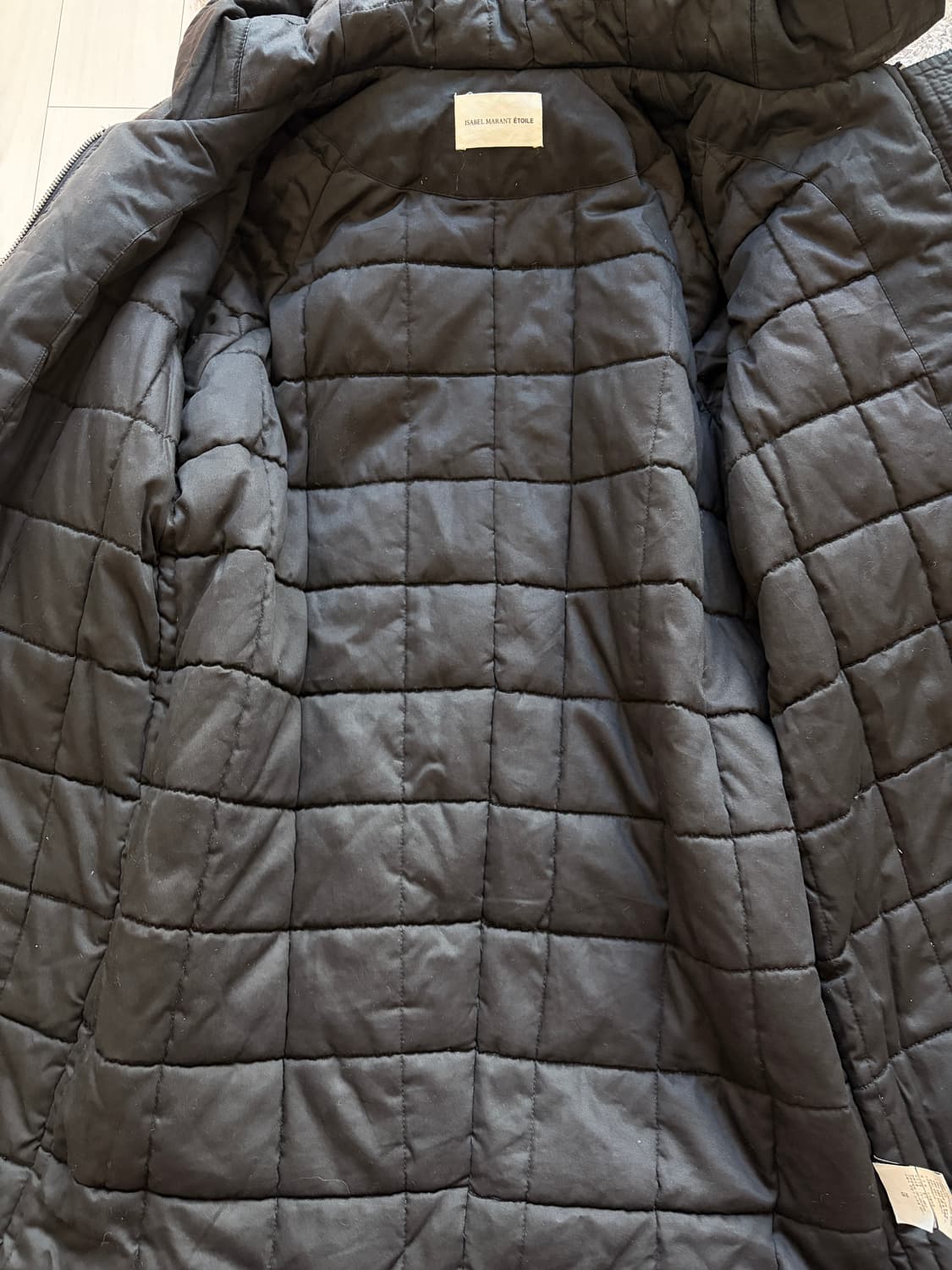 이자벨마랑 n3b 파카 55 상품이미지2