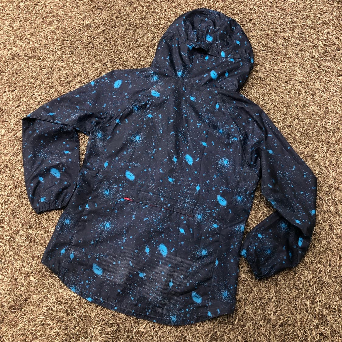 스투시 재팬 투웨이 패턴 바람막이 자켓 상품이미지6