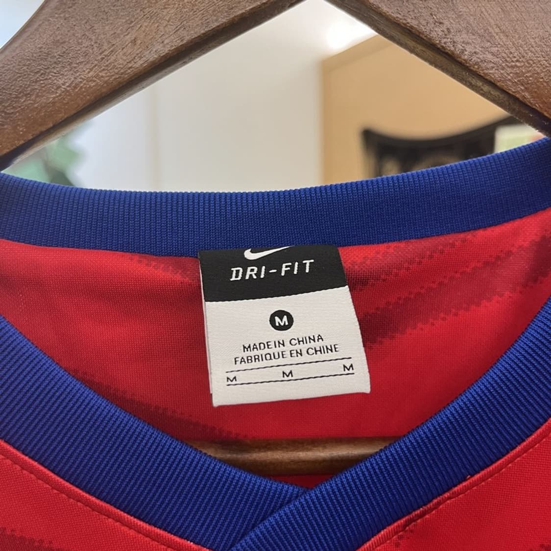 나이키 10-12 대한민국 축구국대 홈유니폼 져지 반팔티 M C11102 상품이미지5