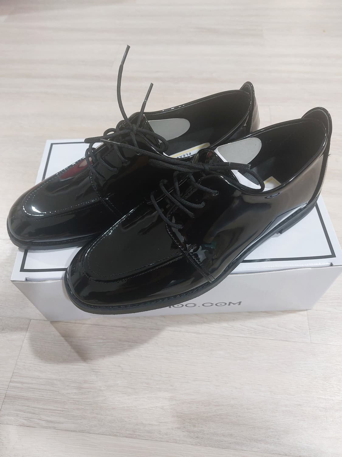 마크모크 로퍼 구두 235, 240 새상품 상품이미지1