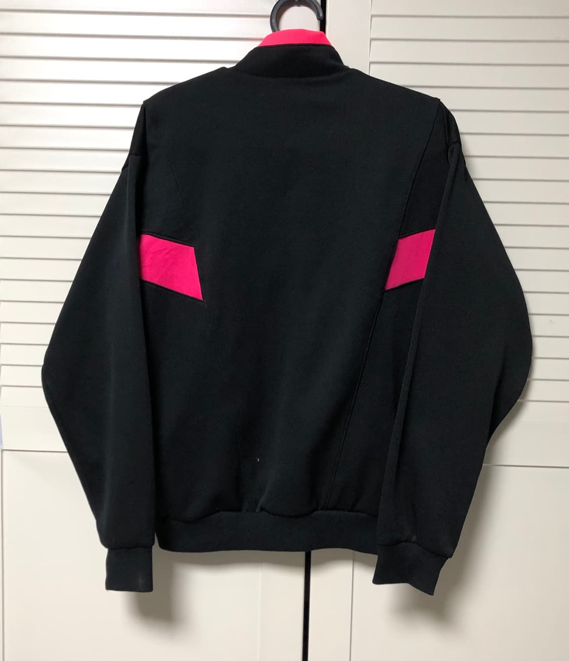 아디다스 90s 져지 트랙탑 자켓 올드스쿨 일본판 상품이미지3