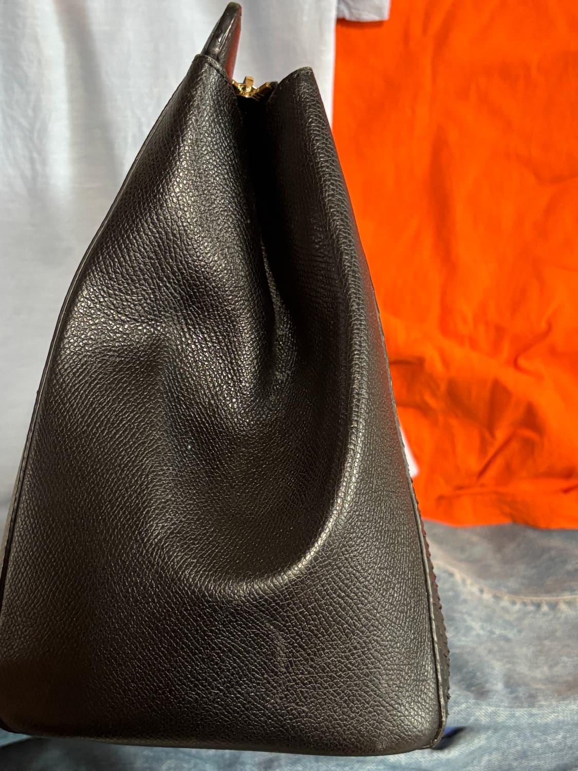 vintage louis quatorez dote bag 상품이미지6